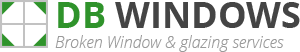 Whitehaven Broken Window Logo